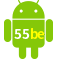 Aplicativo 55be para Android