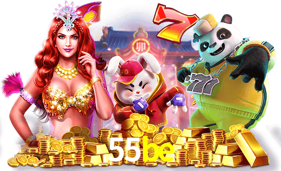 jogue em caça-níqueis ricos na 55be